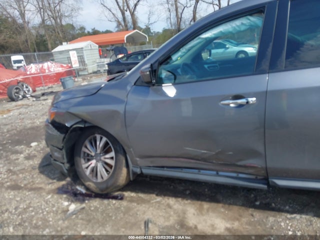 Nissan Pathfinder S 2017 5N1DR2MN8HC600876 Image 6