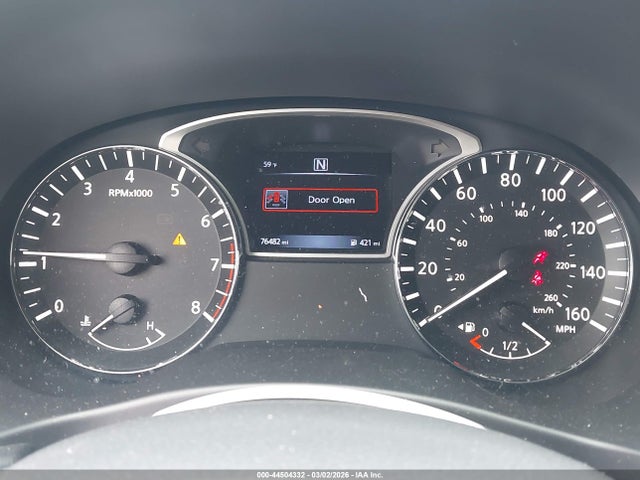 Nissan Pathfinder S 2017 5N1DR2MN8HC600876 Image 7