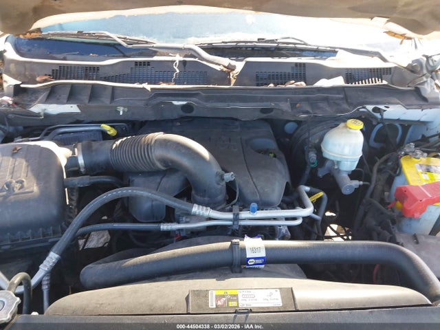 2013 RAM 1500 1C6RR6PT1DS562605 Photo 9