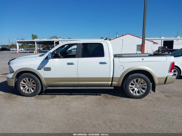 Aukcja sprzedaży 2013 Ram 1500 Laramie Longhorn Edition, vin: 1C6RR6PT1DS562605, numer aukcji: 44504338
