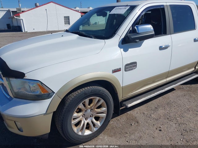 2013 RAM 1500 1C6RR6PT1DS562605 Photo 5