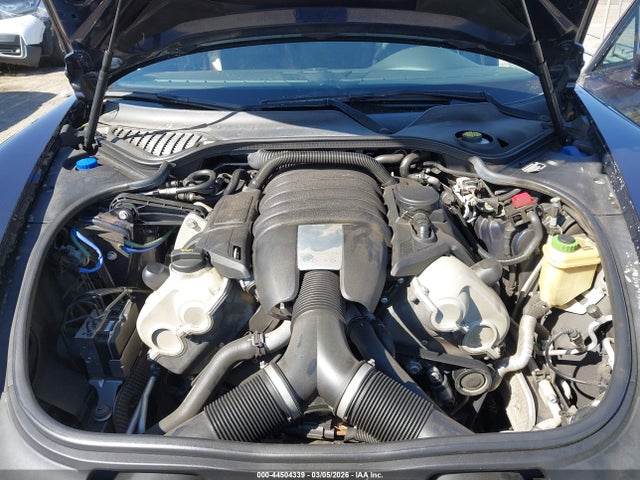 2016 PORSCHE PANAMERA WP0AA2A7XGL003893 Photo 9