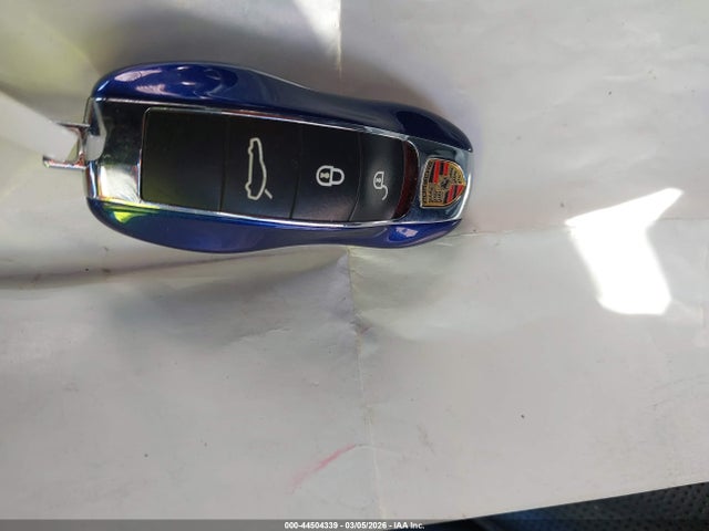 2016 PORSCHE PANAMERA WP0AA2A7XGL003893 Photo 10