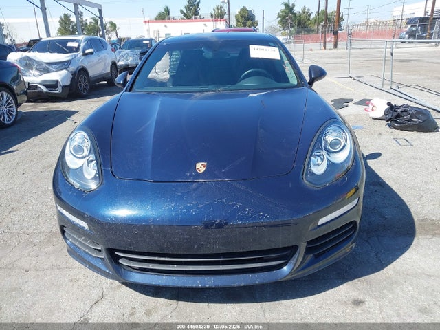 WP0AA2A7XGL003893 Porsche PANAMERA 4