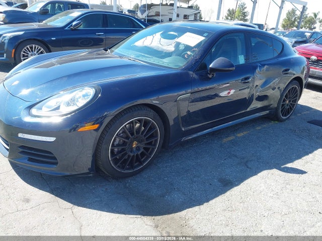 2016 PORSCHE PANAMERA WP0AA2A7XGL003893 Photo 1