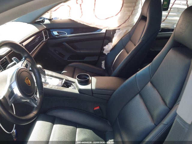 2016 PORSCHE PANAMERA WP0AA2A7XGL003893 Photo 4