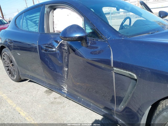 2016 PORSCHE PANAMERA WP0AA2A7XGL003893 Photo 5