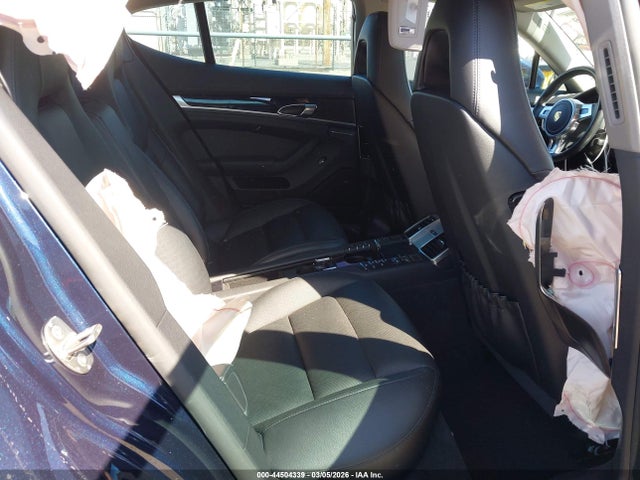 2016 PORSCHE PANAMERA WP0AA2A7XGL003893 Photo 7