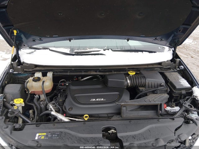 Продаж на аукціоні авто 2018 Chrysler Pacifica Touring L Plus, vin: 2C4RC1EG5JR260475, номер лоту: 44504346