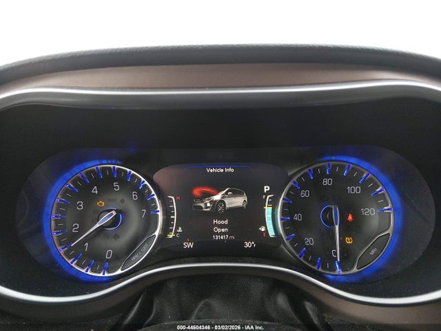 Продаж на аукціоні авто 2018 Chrysler Pacifica Touring L Plus, vin: 2C4RC1EG5JR260475, номер лоту: 44504346