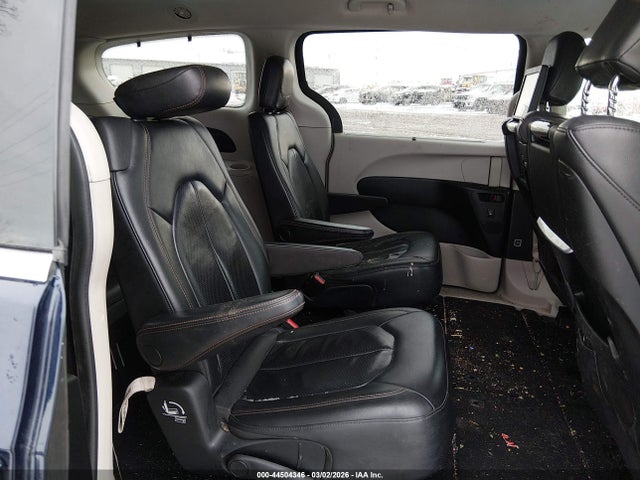 Продаж на аукціоні авто 2018 Chrysler Pacifica Touring L Plus, vin: 2C4RC1EG5JR260475, номер лоту: 44504346
