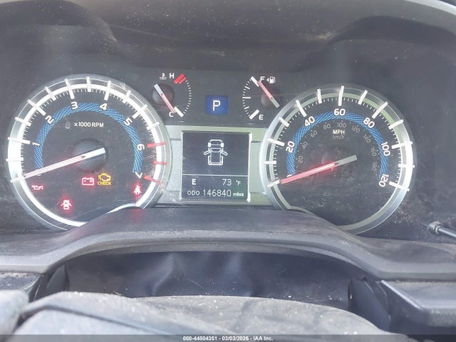 Toyota 4RUNNER SR5 2016 JTEBU5JR2G5394441 Image 7