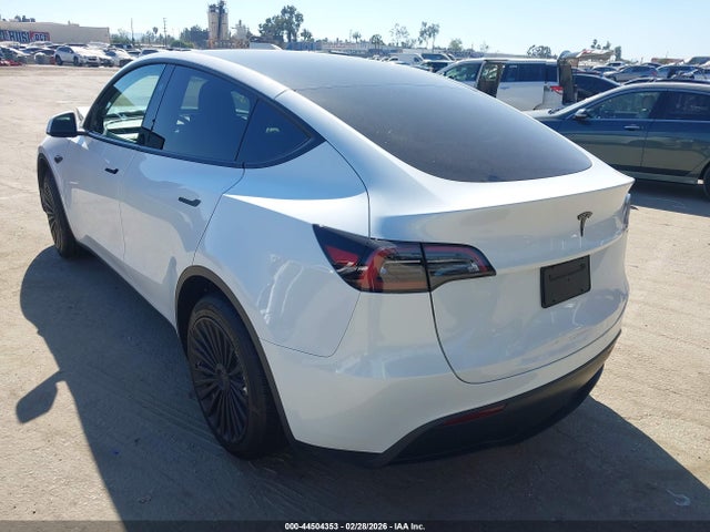 Aukcja sprzedaży 2024 Tesla Model Y Long Range Single Motor Rear-wheel Drive/rwd, vin: 7SAYGDED6RF087213, numer aukcji: 44504353