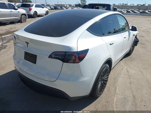 Aukcja sprzedaży 2024 Tesla Model Y Long Range Single Motor Rear-wheel Drive/rwd, vin: 7SAYGDED6RF087213, numer aukcji: 44504353