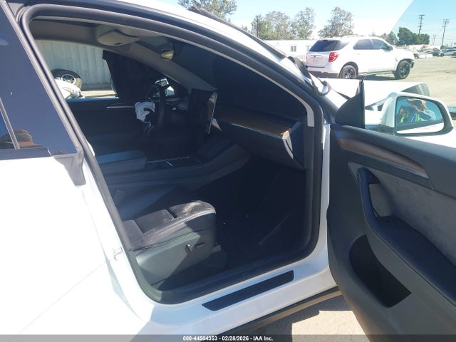 Aukcja sprzedaży 2024 Tesla Model Y Long Range Single Motor Rear-wheel Drive/rwd, vin: 7SAYGDED6RF087213, numer aukcji: 44504353