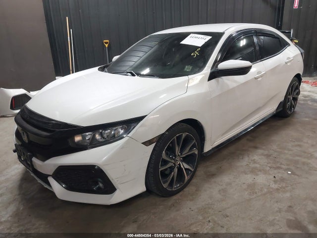 Aukcja sprzedaży 2018 Honda Civic Sport, vin: SHHFK7G4XJU214789, numer aukcji: 44504354