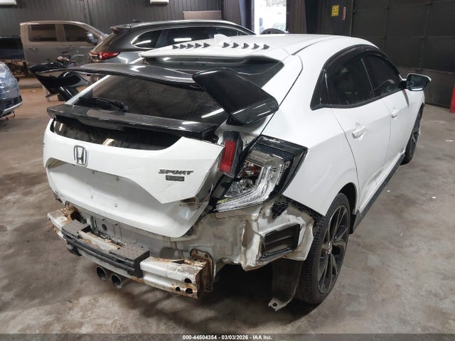 Aukcja sprzedaży 2018 Honda Civic Sport, vin: SHHFK7G4XJU214789, numer aukcji: 44504354