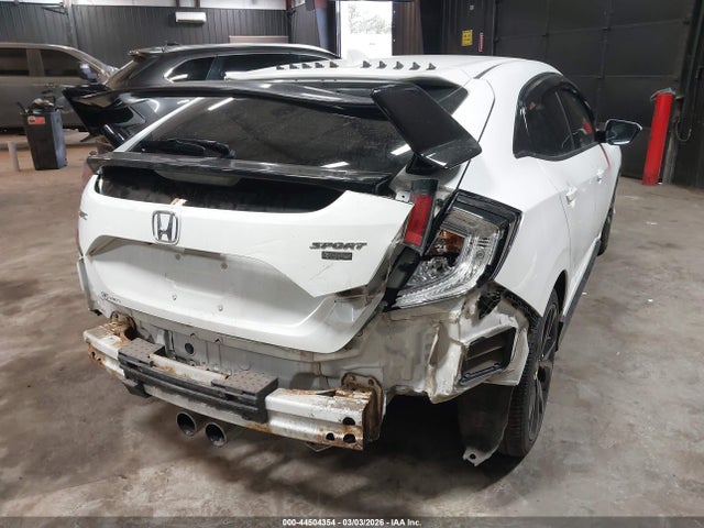 Aukcja sprzedaży 2018 Honda Civic Sport, vin: SHHFK7G4XJU214789, numer aukcji: 44504354