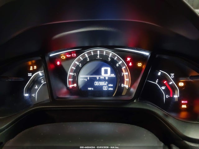 Aukcja sprzedaży 2018 Honda Civic Sport, vin: SHHFK7G4XJU214789, numer aukcji: 44504354