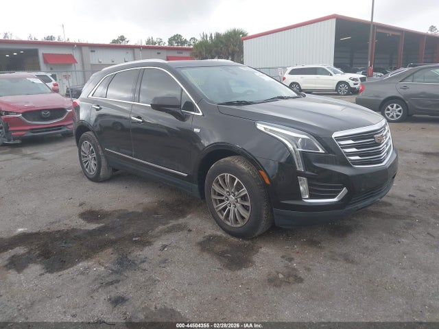 2017 CADILLAC XT5 1GYKNBRS2HZ325731