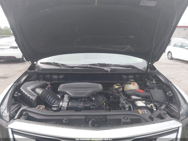 2017 CADILLAC XT5 1GYKNBRS2HZ325731 Photo 9