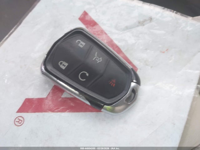 2017 CADILLAC XT5 1GYKNBRS2HZ325731 Photo 10