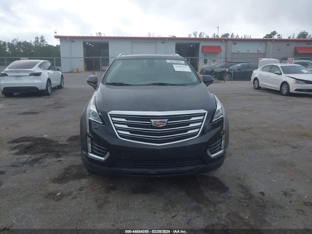 Aukcja sprzedaży 2017 Cadillac Xt5 Luxury, vin: 1GYKNBRS2HZ325731, numer aukcji: 44504355