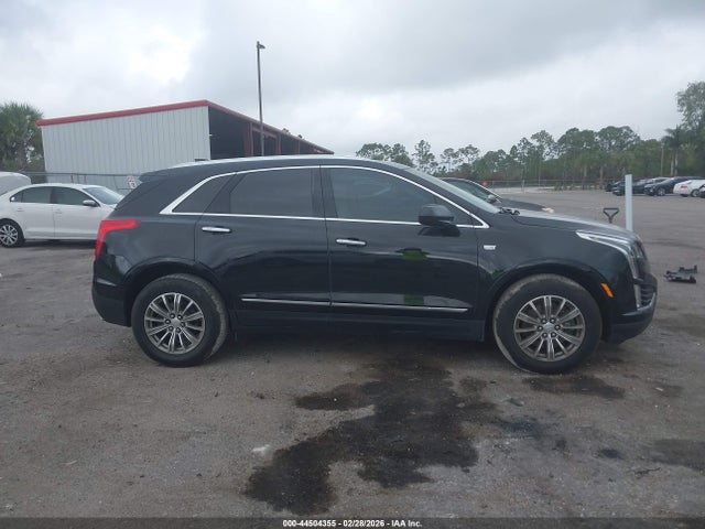 Aukcja sprzedaży 2017 Cadillac Xt5 Luxury, vin: 1GYKNBRS2HZ325731, numer aukcji: 44504355