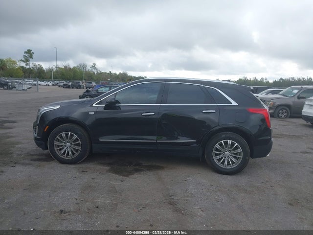Aukcja sprzedaży 2017 Cadillac Xt5 Luxury, vin: 1GYKNBRS2HZ325731, numer aukcji: 44504355