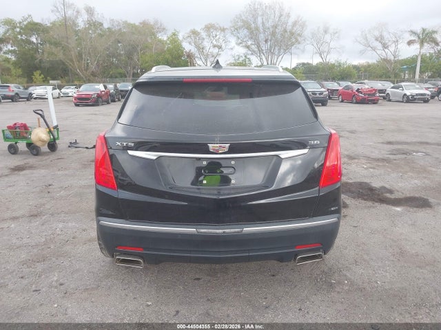Aukcja sprzedaży 2017 Cadillac Xt5 Luxury, vin: 1GYKNBRS2HZ325731, numer aukcji: 44504355