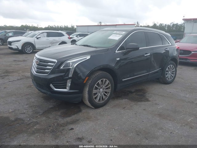 2017 CADILLAC XT5 1GYKNBRS2HZ325731 Photo 1