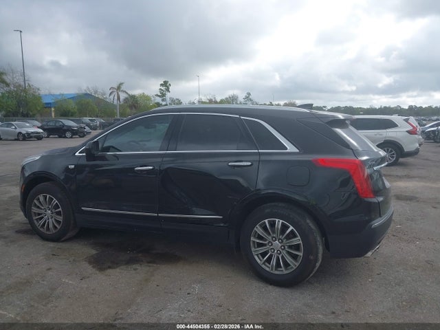 2017 CADILLAC XT5 1GYKNBRS2HZ325731 Photo 5