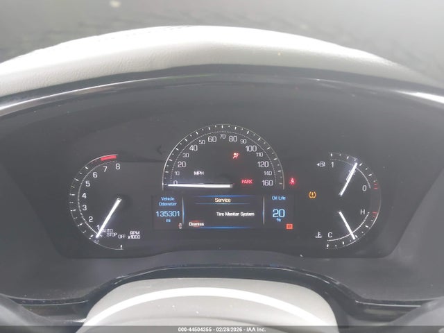 2017 CADILLAC XT5 1GYKNBRS2HZ325731 Photo 6