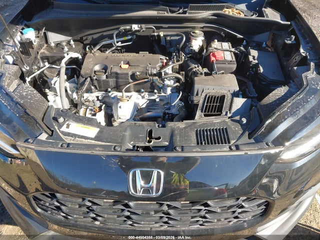 2025 Honda Hr-v Awd Lx მანქანა იყიდება აუქციონზე, vin: 3CZRZ2H3XSM784320, აუქციონის ნომერი: 44504358