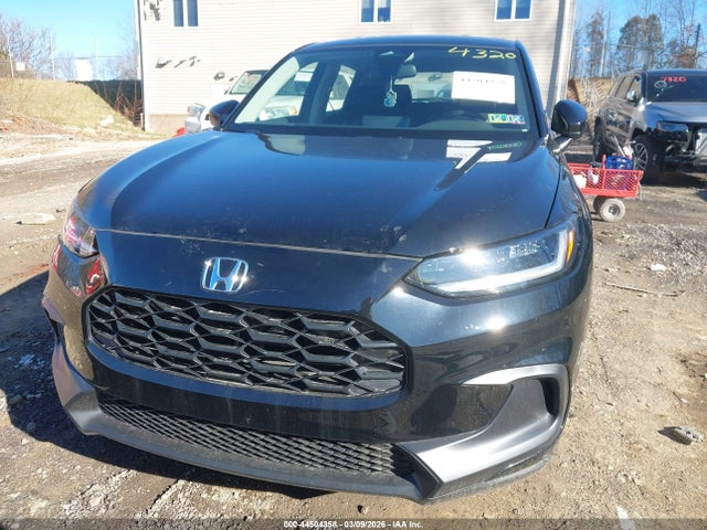 2025 Honda Hr-v Awd Lx მანქანა იყიდება აუქციონზე, vin: 3CZRZ2H3XSM784320, აუქციონის ნომერი: 44504358