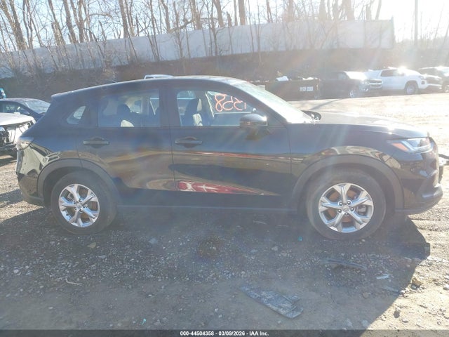 2025 Honda Hr-v Awd Lx მანქანა იყიდება აუქციონზე, vin: 3CZRZ2H3XSM784320, აუქციონის ნომერი: 44504358