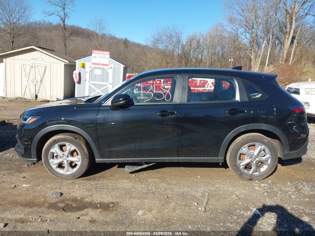 2025 Honda Hr-v Awd Lx მანქანა იყიდება აუქციონზე, vin: 3CZRZ2H3XSM784320, აუქციონის ნომერი: 44504358