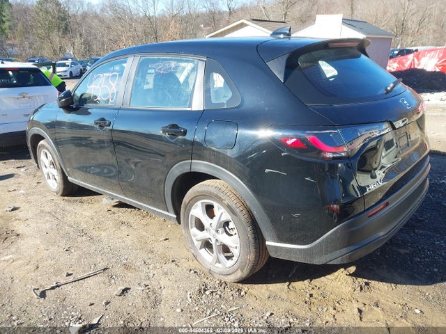2025 Honda Hr-v Awd Lx მანქანა იყიდება აუქციონზე, vin: 3CZRZ2H3XSM784320, აუქციონის ნომერი: 44504358