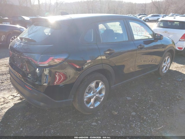 2025 Honda Hr-v Awd Lx მანქანა იყიდება აუქციონზე, vin: 3CZRZ2H3XSM784320, აუქციონის ნომერი: 44504358