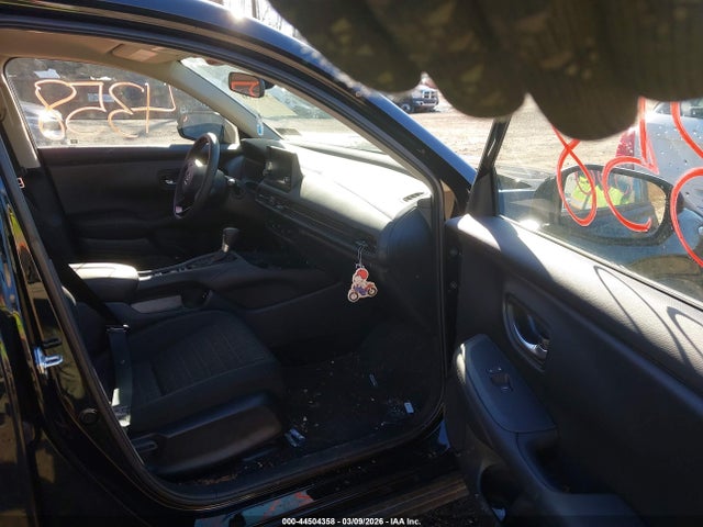 2025 Honda Hr-v Awd Lx მანქანა იყიდება აუქციონზე, vin: 3CZRZ2H3XSM784320, აუქციონის ნომერი: 44504358