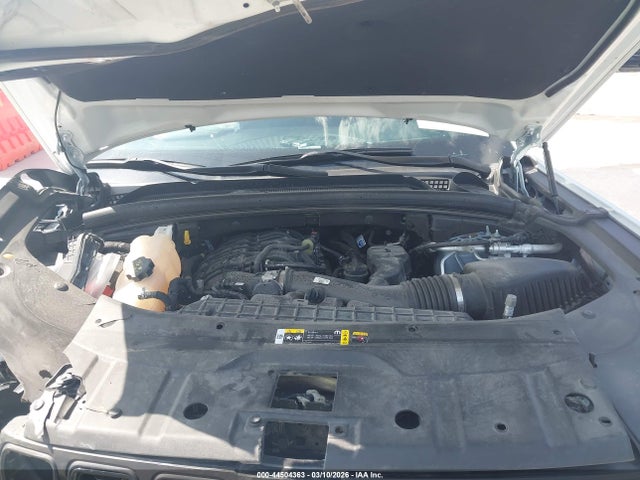 2024 Jeep Grand Cherokee L Limited 4x4 მანქანა იყიდება აუქციონზე, vin: 1C4RJKBG8R8543797, აუქციონის ნომერი: 44504363