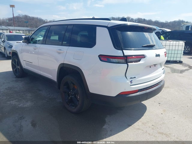 2024 Jeep Grand Cherokee L Limited 4x4 მანქანა იყიდება აუქციონზე, vin: 1C4RJKBG8R8543797, აუქციონის ნომერი: 44504363
