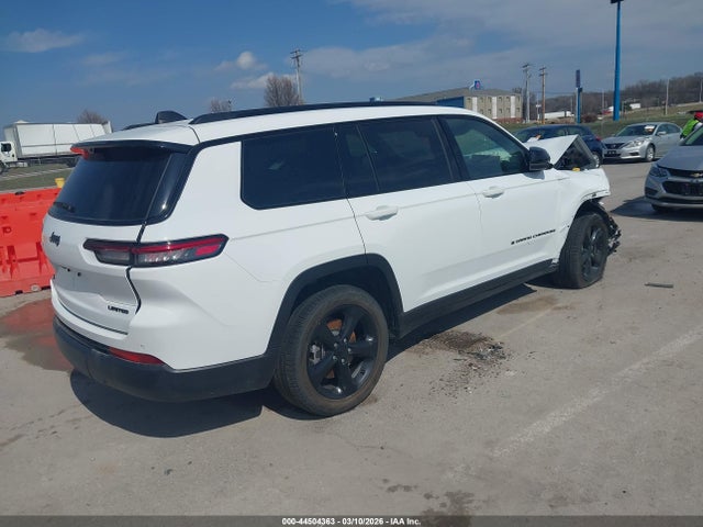 2024 Jeep Grand Cherokee L Limited 4x4 მანქანა იყიდება აუქციონზე, vin: 1C4RJKBG8R8543797, აუქციონის ნომერი: 44504363