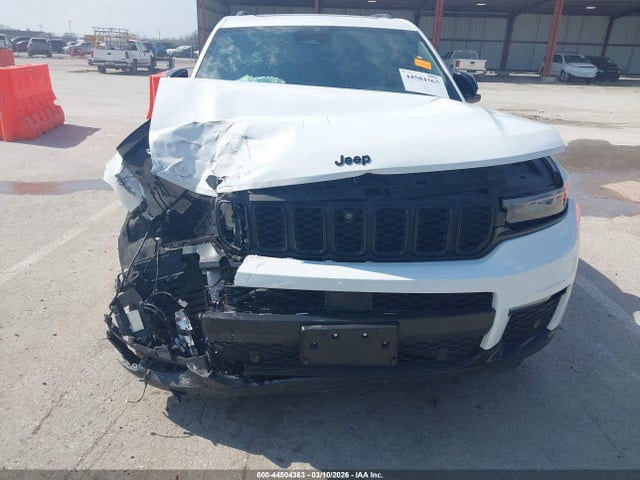 2024 Jeep Grand Cherokee L Limited 4x4 მანქანა იყიდება აუქციონზე, vin: 1C4RJKBG8R8543797, აუქციონის ნომერი: 44504363