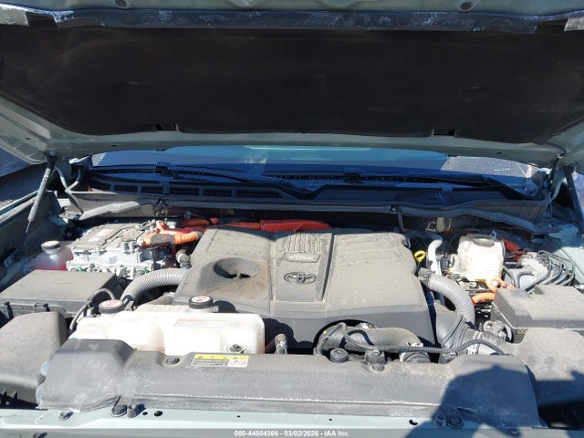 2024 TOYOTA TUNDRA HYBRID 5TFWC5DB3RX042032 Photo 9