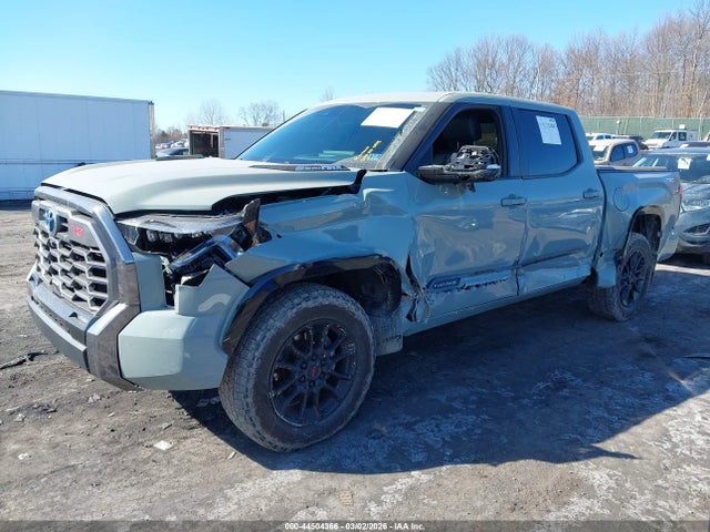 2024 TOYOTA TUNDRA HYBRID 5TFWC5DB3RX042032 Photo 1