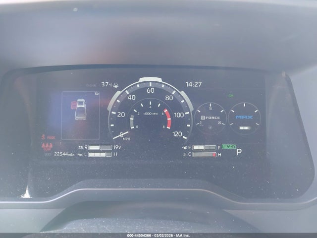 2024 TOYOTA TUNDRA HYBRID 5TFWC5DB3RX042032 Photo 6