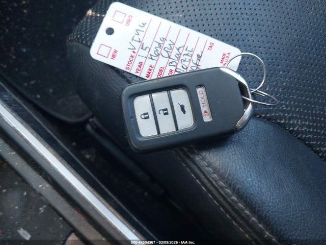 Honda Cr-v Ex-l 2015 5J6RM4H75FL099551 Image 11