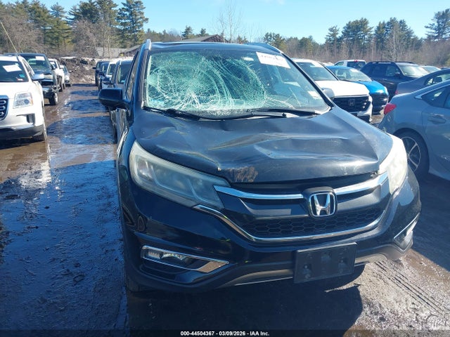 Honda Cr-v Ex-l 2015 5J6RM4H75FL099551 Image 12