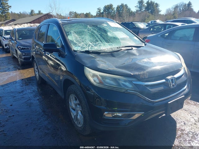 Honda Cr-v Ex-l 2015 5J6RM4H75FL099551 Image 13